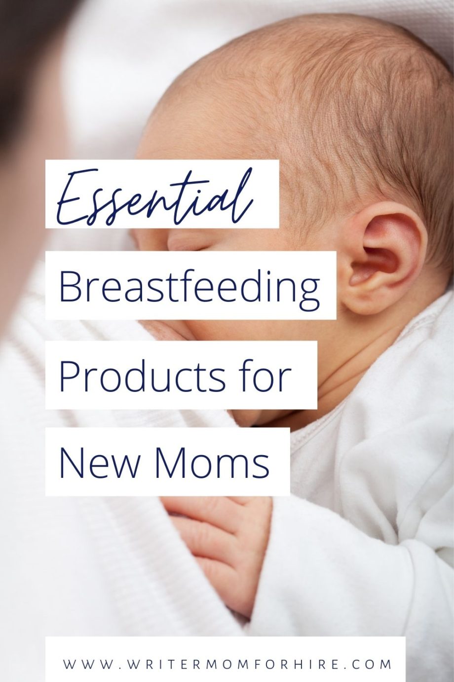 Top 5 Breastfeeding Must Haves: What To Buy For Breastfeeding Your New ...