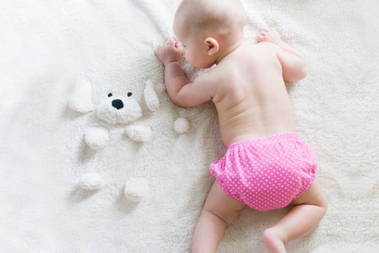 The Pros and Cons of Cloth Diapering