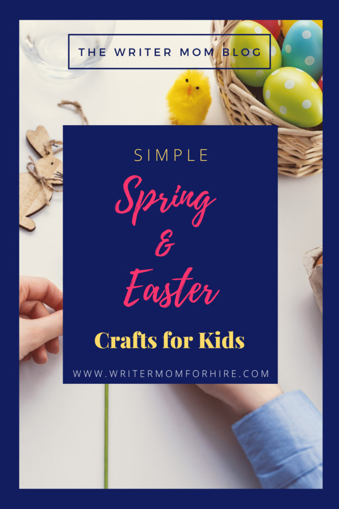 pin this article to your spring and easter craft board