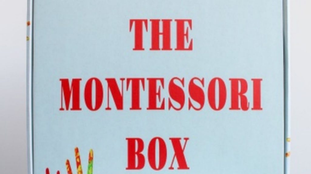 the montessori box