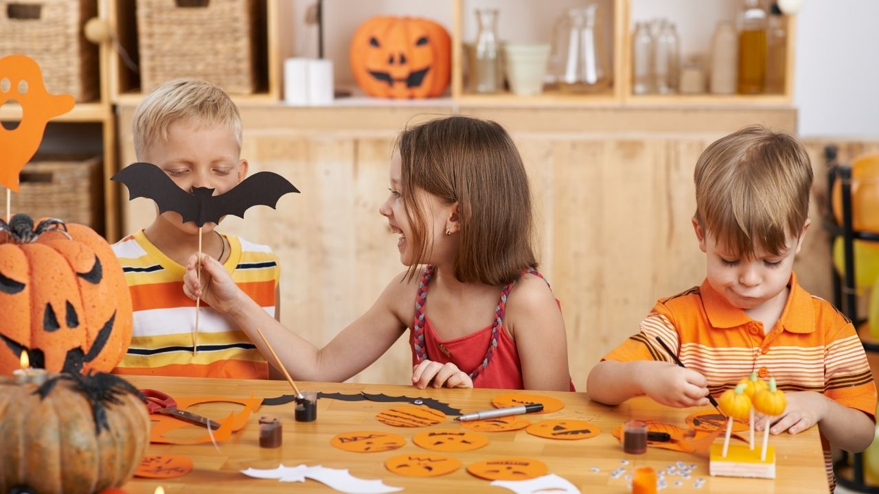 18 Fun Games for Halloween for Preschoolers - the Writer Mom