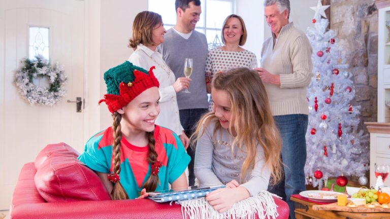 How to Celebrate the 12 Days of Christmas With Your Family